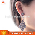 Beautiful earring designs fancy stud earring for women in china factory